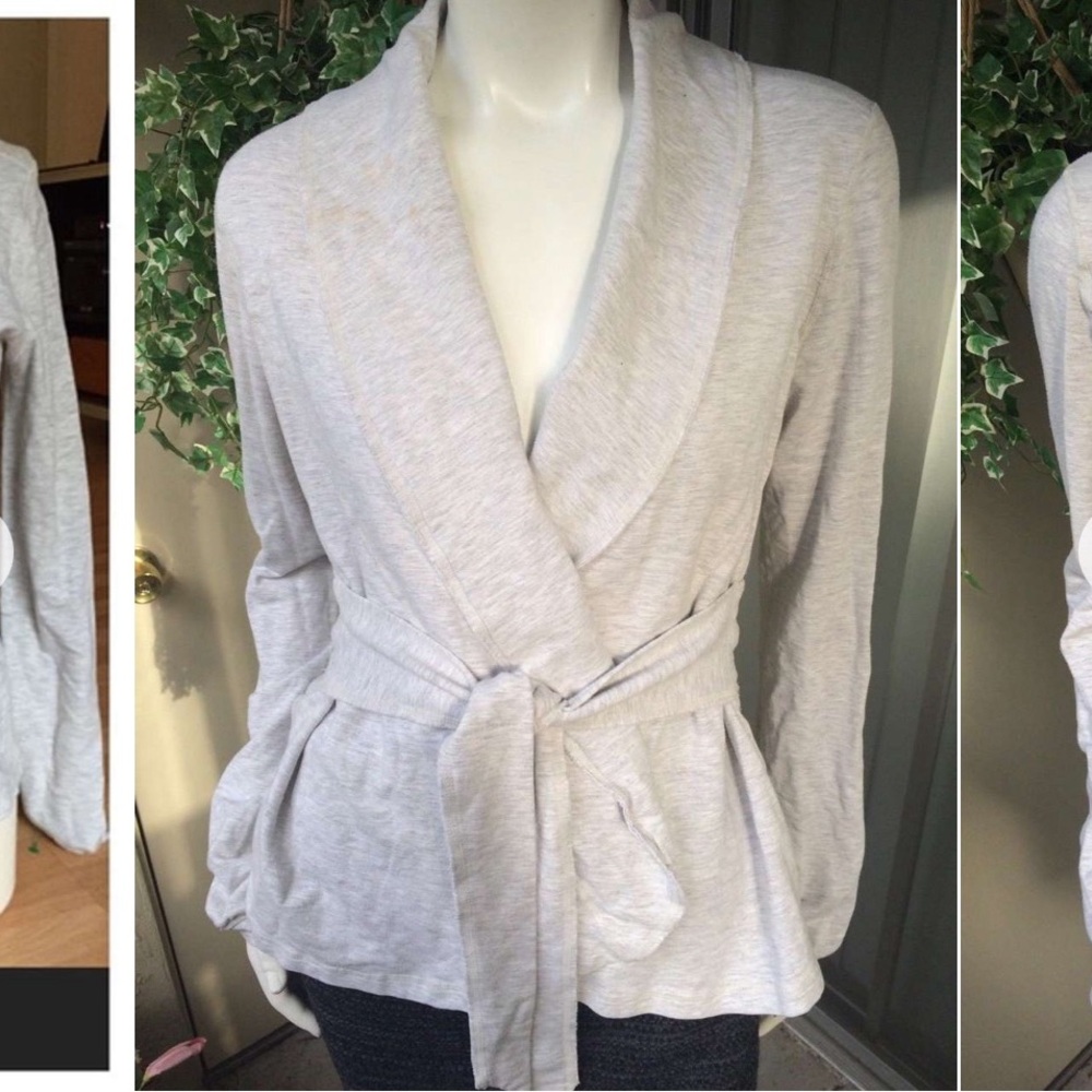 Lululemon Dance Pulse Wrap